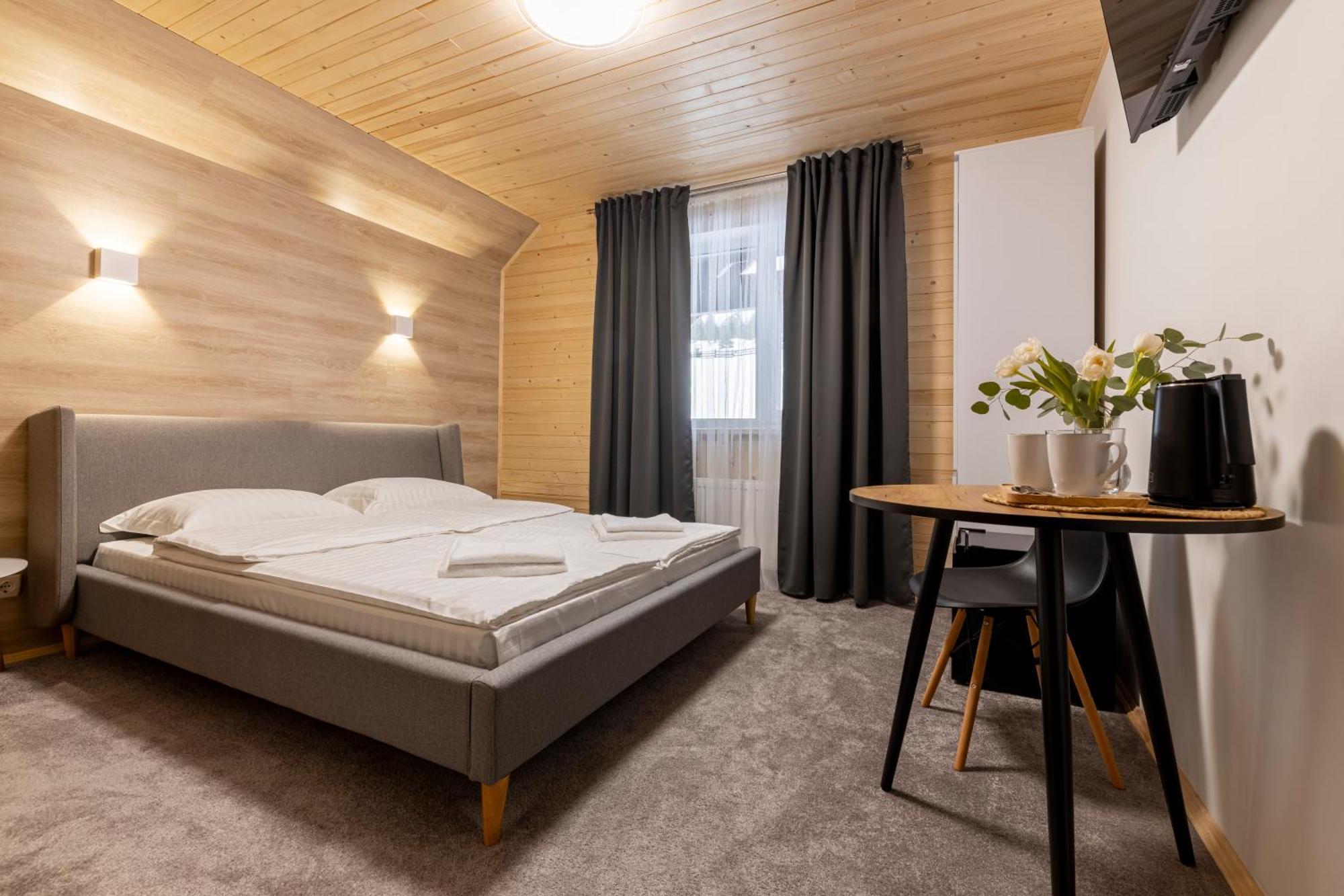 Woodvel House * Palyanytsya